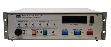 SBE 11 deck unit