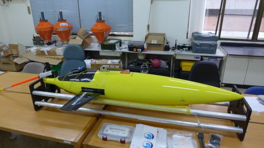 IONTU seaglider