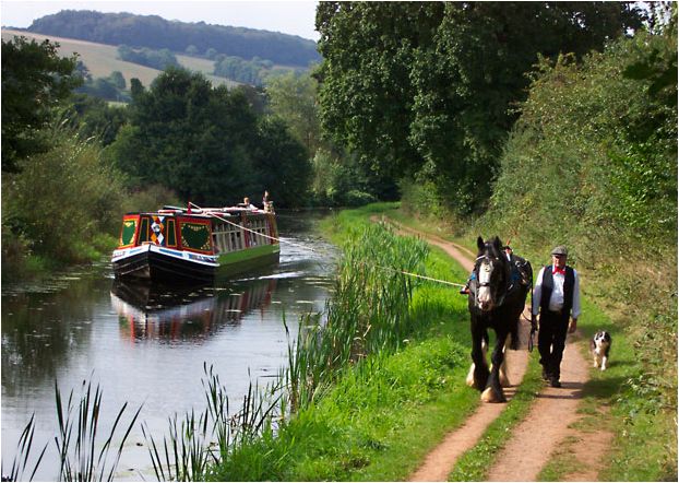 Union canal